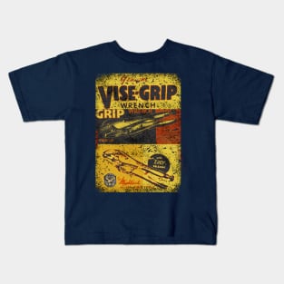 Vice Grip tools USA Kids T-Shirt